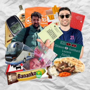 #27 ich frage mini sohn