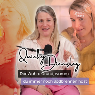 #QD3: Der wahre Grund, warum Du immer noch Sodbrennen hast