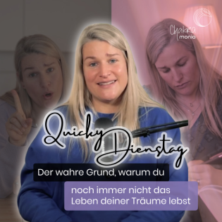 #QD 6: Der wahre Grund, warum du immer noch nicht das Leben deiner Träume führst