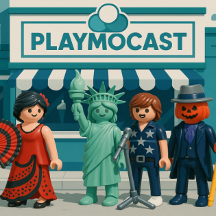 Folge 59: Playmobil Figures Serie 3