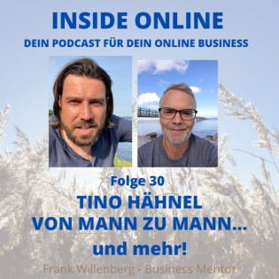 Tino Hähnel - Von Mann zu Mann... und mehr!