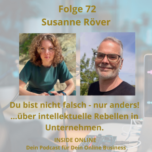 Susanne Röver - Intellektuelle Rebellen in Unternehmen