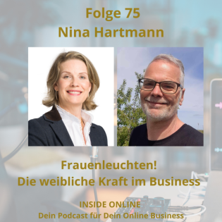 Nina Hartmann - Frauenleuchten! Die weibliche Kraft im Business