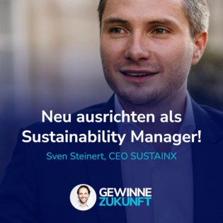 #84 5 wichtige Änderungen Post-Omnibus: So verändert sich die Arbeit von Sustainability Managern.
