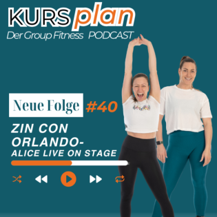 #40: ZINCON Orlando - Alice live on stage