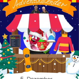 Adventskalender 2024 - Türchen 5