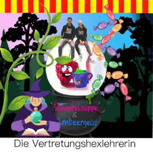 140- Die Vertretungshexlehrerin