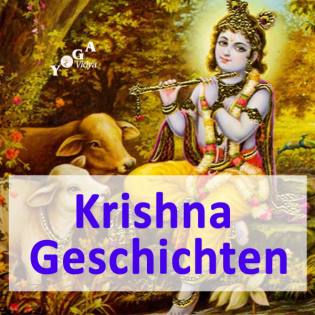 Krishna – Inkarnation Gottes – Bhagavad Gita IV 8