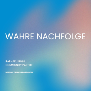 Wahre Nachfolge
