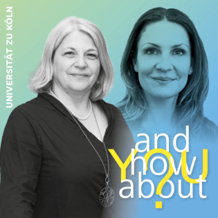 The Ultimate Goal of Life, the Welcoming Culture in Cologne, and the Importance of Mitochondria - Aleksandra Trifunovic