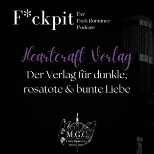 Heartcraft Verlag: Der Verlag für dunkle, rosarote & bunte Liebe