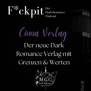 Cinna Verlag: Der neue Dark Romance Verlag mit Grenzen & Werten