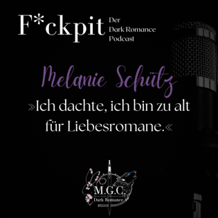 Melanie Schütz: »Ich dachte, ich bin zu alt für Liebesromane.«