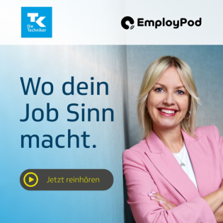 EmployPod #90 | Techniker Krankenkasse