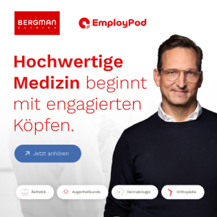 EmployPod #98 | Bergman Clinics