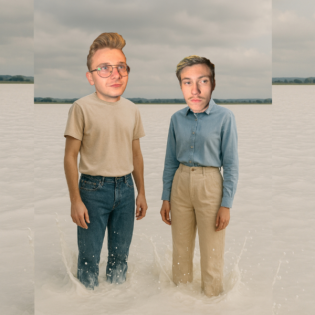 Gefangen im Zeitminus!