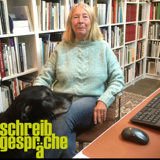 Schreibgespräche 49: Liliane Skalecki