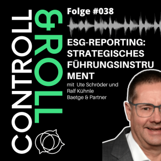 #038 - ESG-Reporting als strategisches Führungsmittel