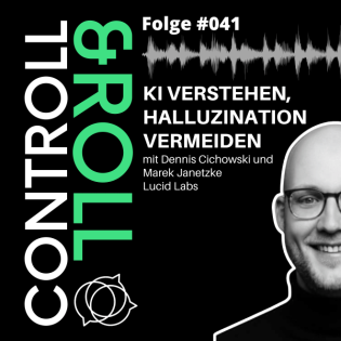 Folge 041- KI verstehen, Halluzinationen vermeiden