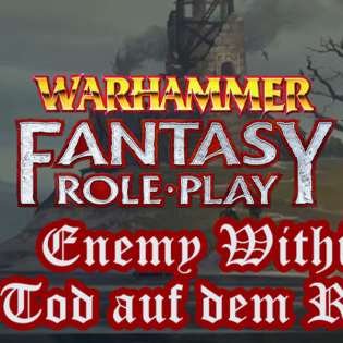 Warhammer Fantasy: Enemy Within: Power Behind the Throne - Folge 7: Brandgefährlich in Middenheim