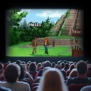 Film-Spiele und Spiel-Filme