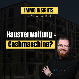 #173 Schnelles Skalieren geht nur mit Zukäufen - Insights mit Torben und Martin