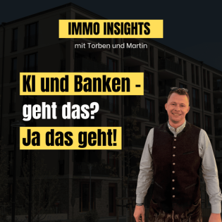 #200 - Finanzierung mit KI neu denken - Insights mit André Bodczian von Finesthub