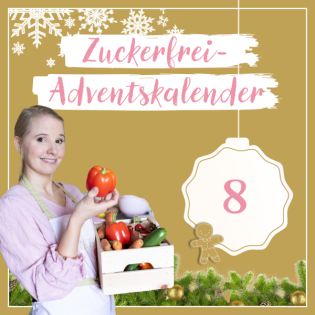 Adventskalendertürchen 8: Next Shiny Object Syndrome und Industriezucker