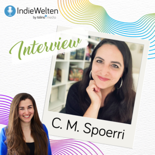 IndieWelten #4 - Interview mit Autorin C. M. Spoerri
