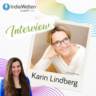 IndieWelten #6 - Interview mit Autorin Karin Lindberg