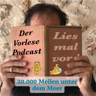 Rainer, lies mal vor - 20.000 Meilen unter dem Meer - 24. Kapitel - Das Korallenreich