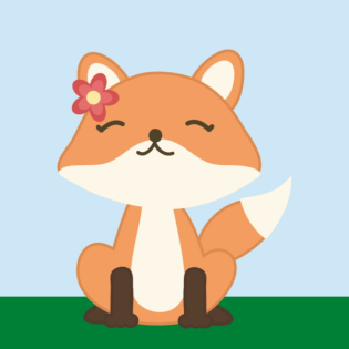 Ein Schmetterling hilft Lily beim Einschlafen | Traumreise für Kinder