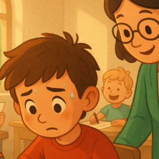 Mio mag keine Zahlen - aber Mathe mag Mio | „Gute Nacht“-Geschichte