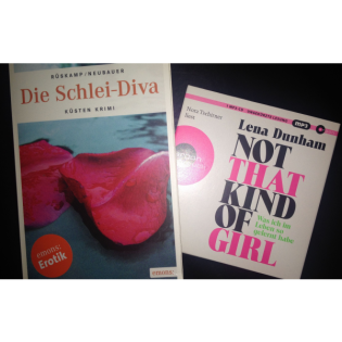 bücherreich 069 - Was ich gelesen habe (Mai 2015)