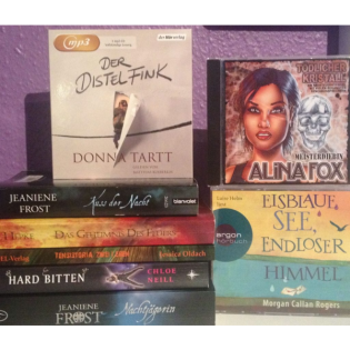 bücherreich 041 – Was wir gelesen haben