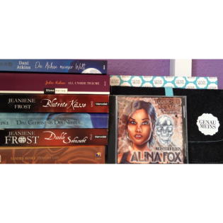 bücherreich 039 – Was wir gelesen haben