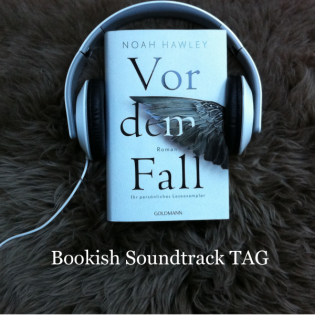 bücherreich 097 – Sonderepisode Buchtag Bookish Soundtrack