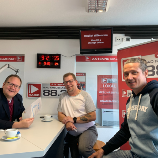 Nahe Dran vom 18.09.2024 - Verein der Hundefreunde