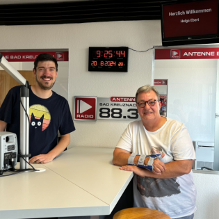 Nahe Dran vom 20.08.2024 - HTV Winzenheim