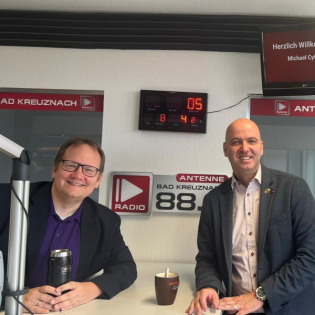 Nahe Dran vom 08.08.2024 - Der Stromer