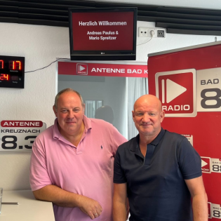 Nahe Dran vom 07.08.2024 - Zollamt Allstars