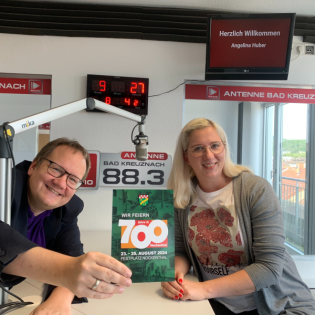 Nahe Dran vom 05.08.2024 - Rötsweiler-Nockenthal