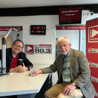 Nahe Dran vom 23.07.2024 - Kreuznacher Schachverein 1921