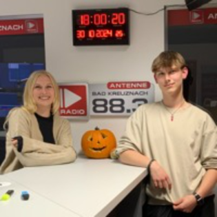 Unerhört vom 29.10.2024 - "Sinn des Lebens" mit der Rochus Realschule