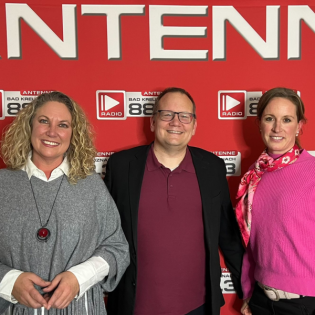 Duell zur Landrats-Wahl