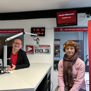 Nahe Dran vom 07.11.2024 - Burgtheater Gutenberg