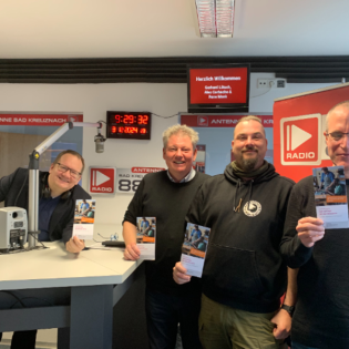 Nahe Dran vom 03.12.2024 - Job Inklusivo