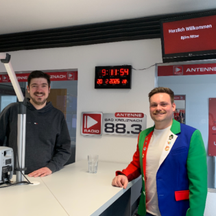 Nahe Dran vom 20.02.2025 - BCC Bretzenheim