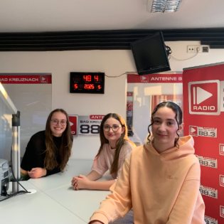 Unerhört vom 05.03.2025 - Jugendfeuerwehr Bingen