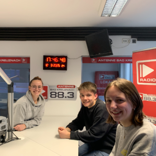 Unerhört vom 12.03.2025 - LiHi BigBand